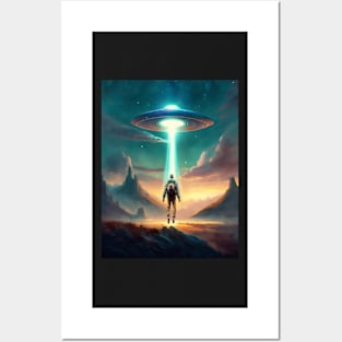 The Traveler Posters and Art